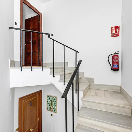 Apartment U-nique Ferrandiz Malaga